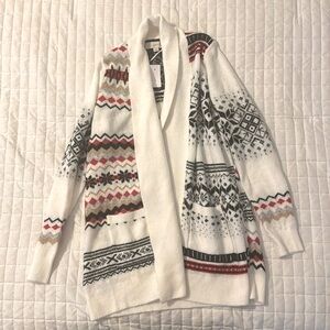 NWT loft ladies cardigan